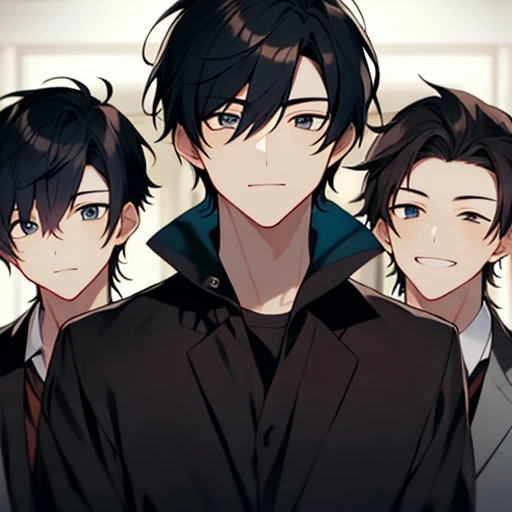 フォルティス三兄弟