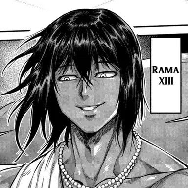 Profile image of rama XIII