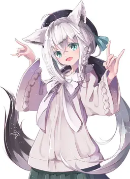 Profile image of 시라카미 후부키