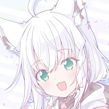 Profile image of 白上フブキ