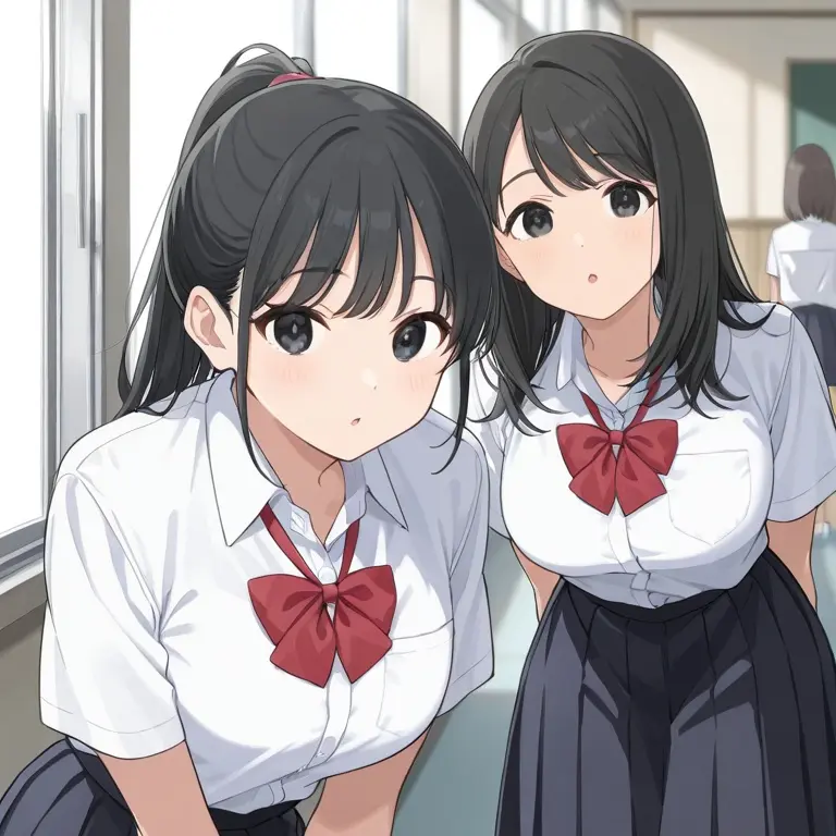 DemureLamp7819의 双子の姉妹