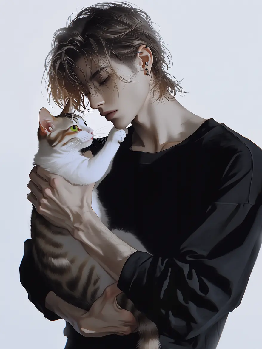 RainyBlue714의 にゃんダフルライフ