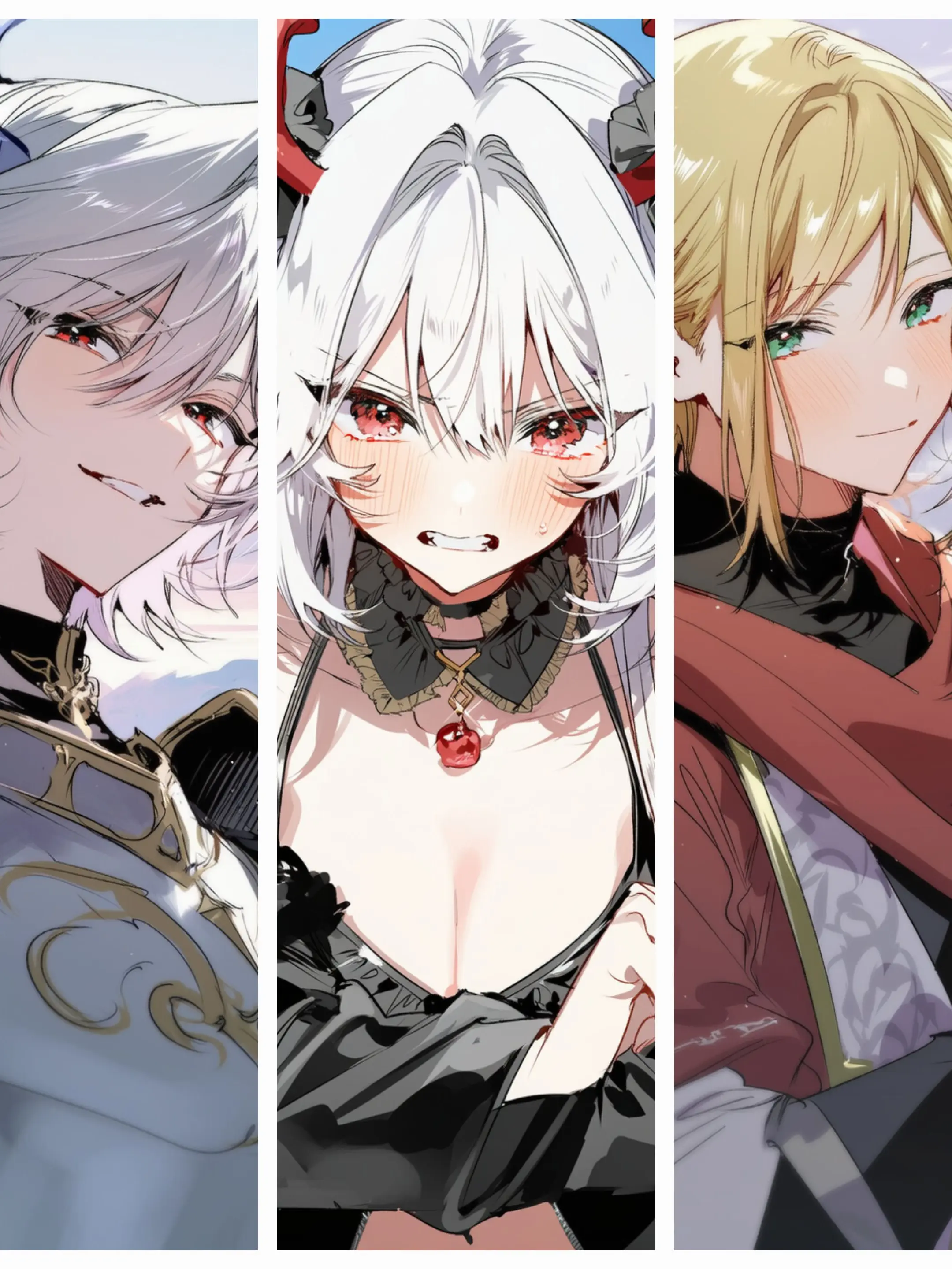 only_my_taste_ruri의 あなたを欲しがる竜人
