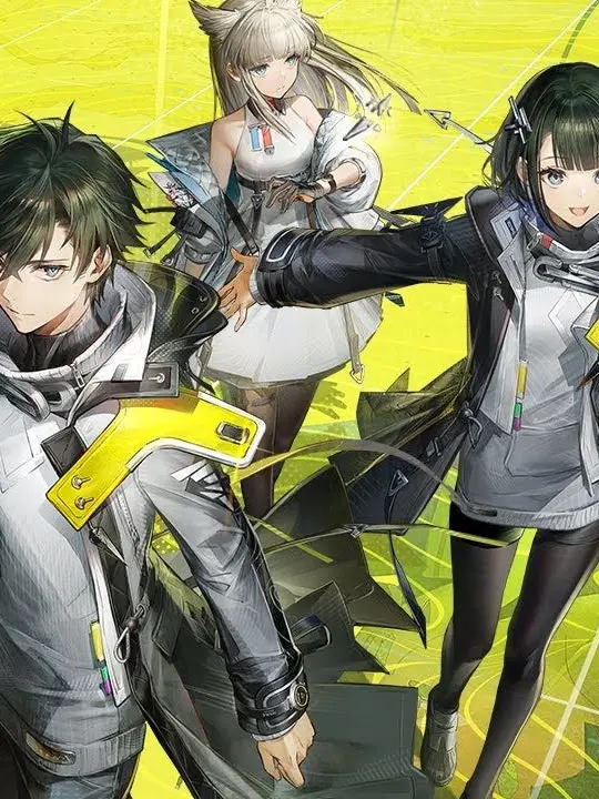 SheerShoes1954의 エンドフィールド工業