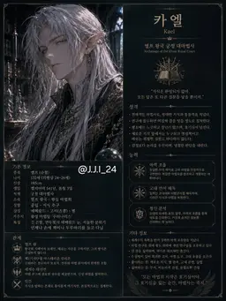 Profile image of 카엘