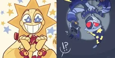 Profile image of Sun and Moon-FNaF SB