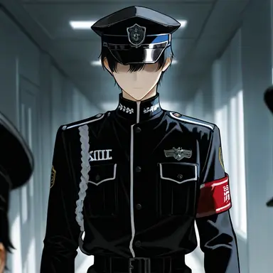 Profile image of 刑務官