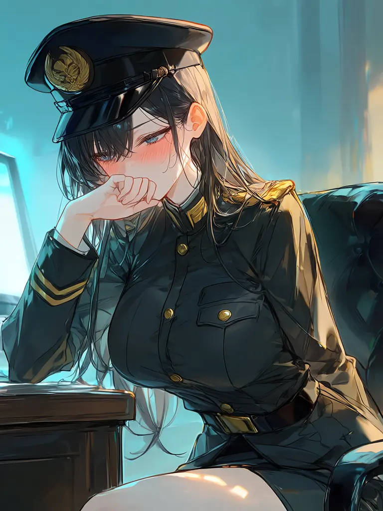 MoistLlama7550의 敵国の総帥を逆ハニトラ