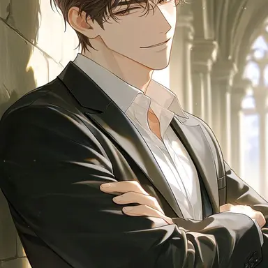 Profile image of Dorian Ashveil