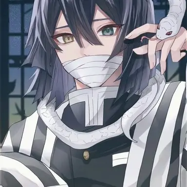 Profile image of Obanai Iguro