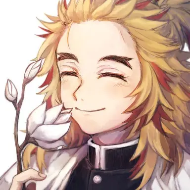 Profile image of Kyojuro Rengoku