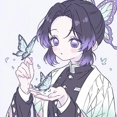 Profile image of Shinobu Kocho