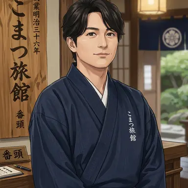 Profile image of 小松雄大