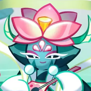 Profile image of 백련 드래곤 쿠키