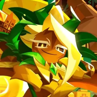 Profile image of 파인 드래곤 쿠키