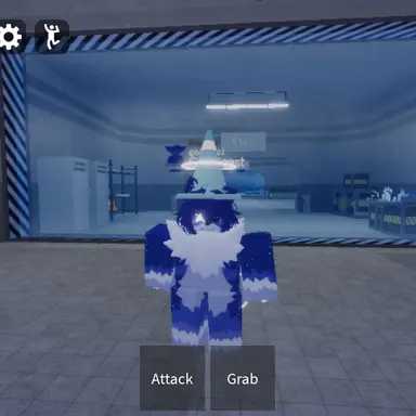 Profile image of Blue cone wolf