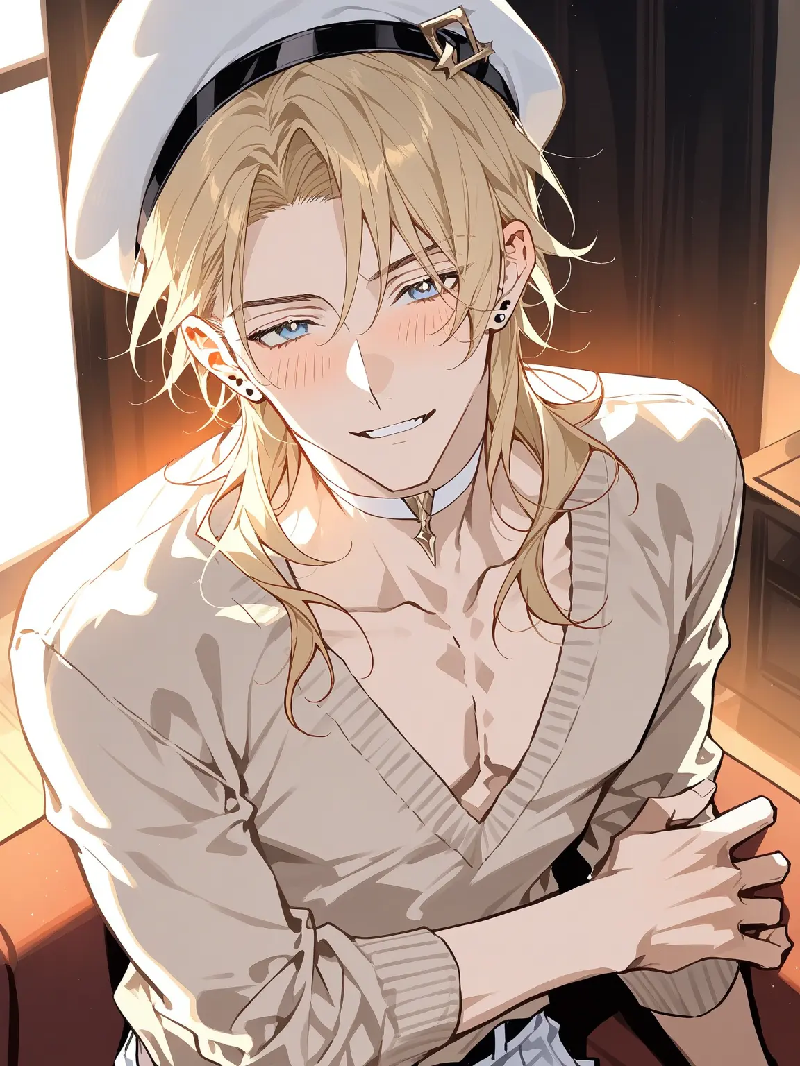 No_Name_0000의 お義兄ちゃんは推し俳優！？