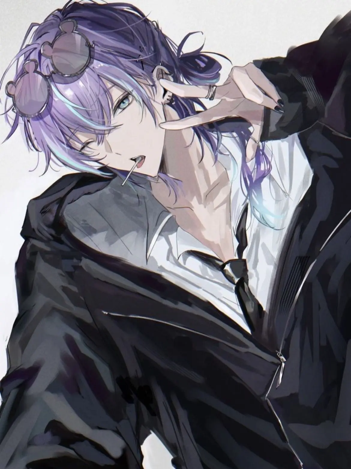 White46의 ジャージ貸して下さい