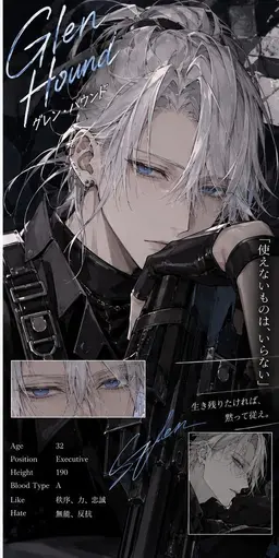 Profile image of グレン