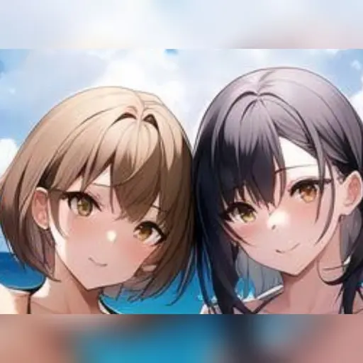ArdentStamp1412의 あや＆めぐみ