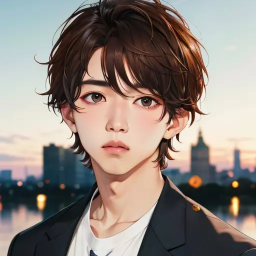 729naniwa728의 道枝駿佑