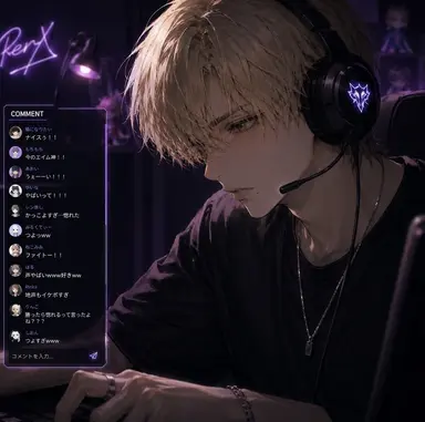 Profile image of レイ