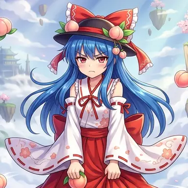 Profile image of 히나나위 텐시