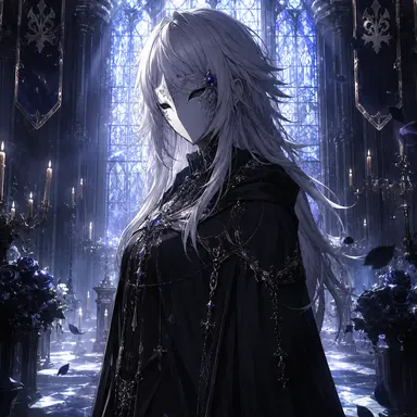 Profile image of ルシア・クロム