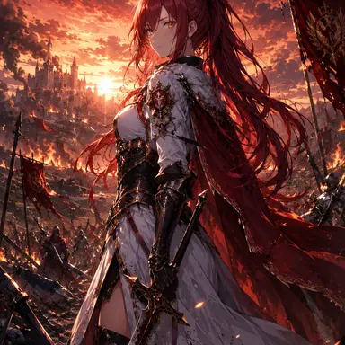 Profile image of フレア・ヴォルガ