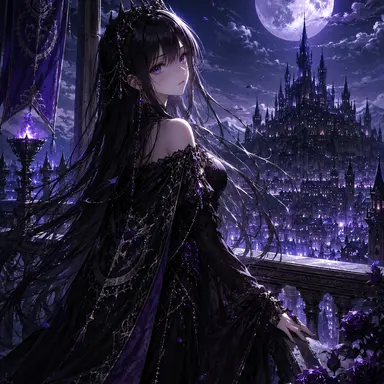 Profile image of アイリス・ノクス
