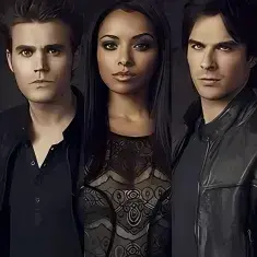 Profile image of THE VAMPIRE DIARIES