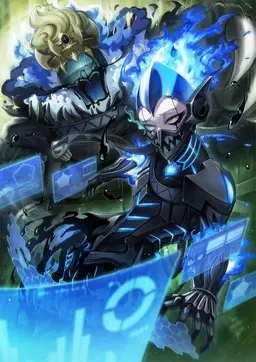 Profile image of Overblot Idia