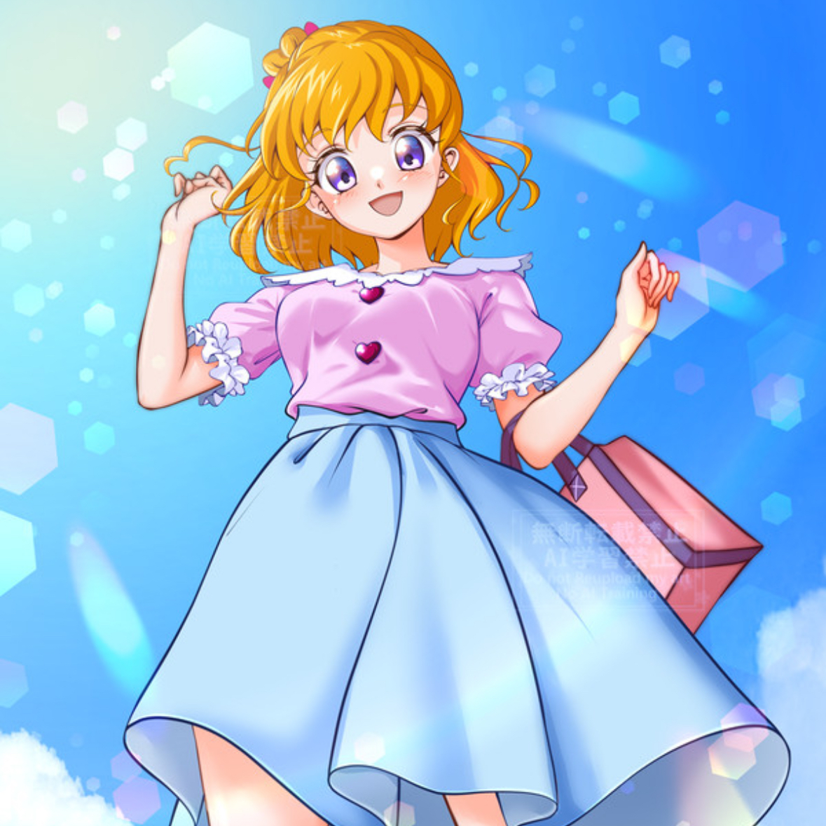 広川卯月 - zeta