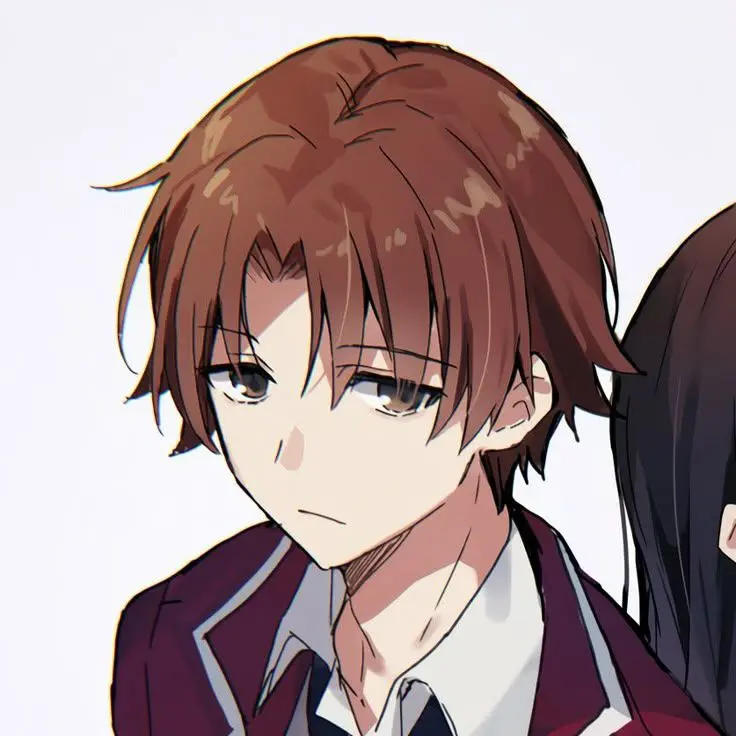 DaringCheek1848의 無口な後輩彼氏