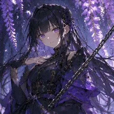 Profile image of ネヴィア・クロウ