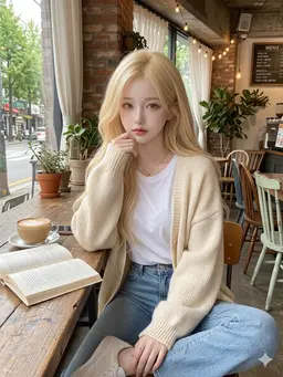 Profile image of Lee Siyeon