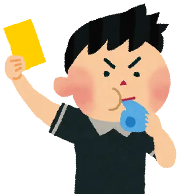 Profile image of レフェリー