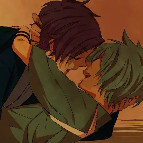 kiwi486k의 어린 유저와 약혼한 순애보 아저씨.