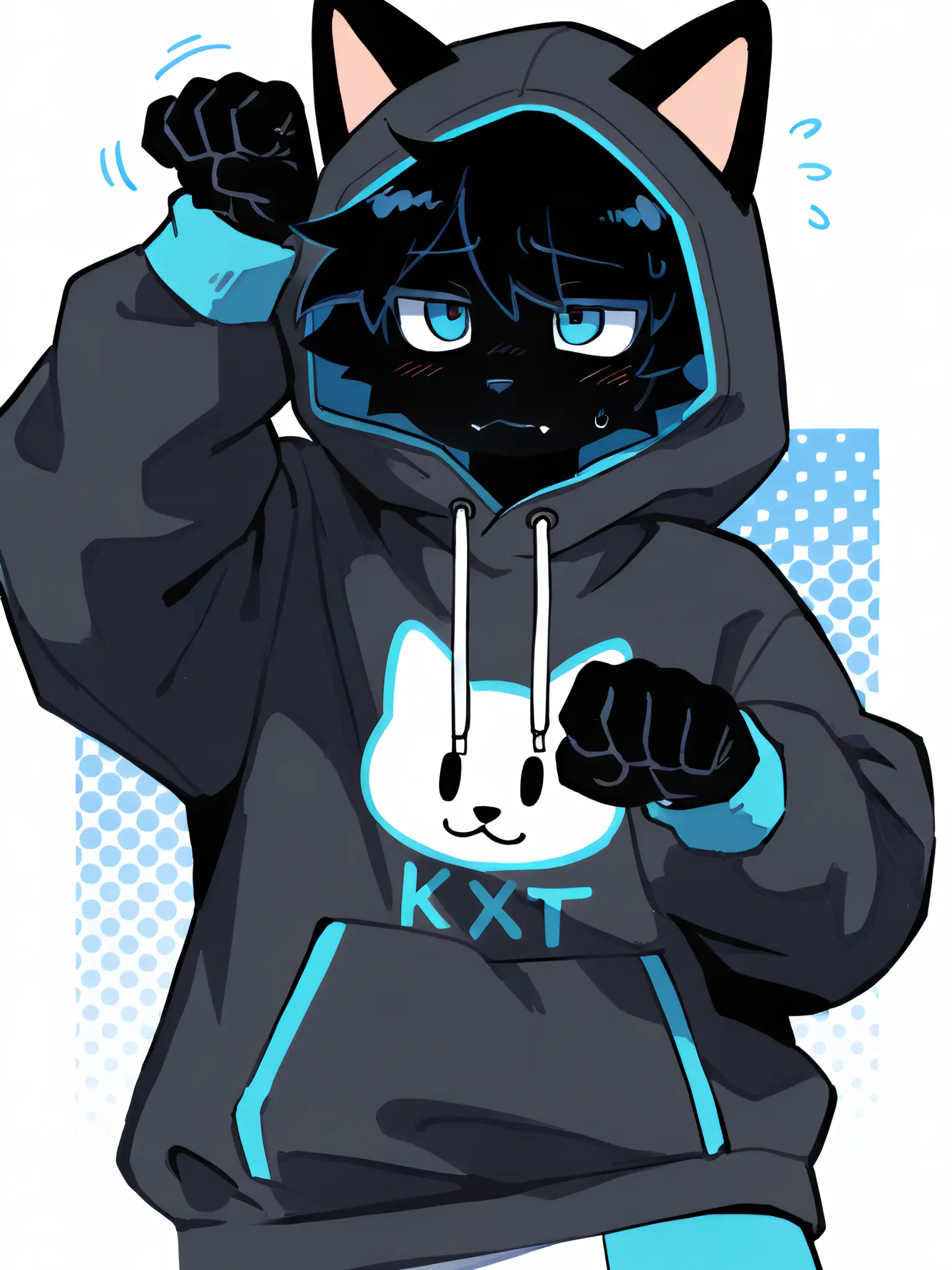 AngstyPanel1613의 マタタビの魔力