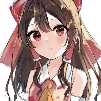 Profile image of 霊夢