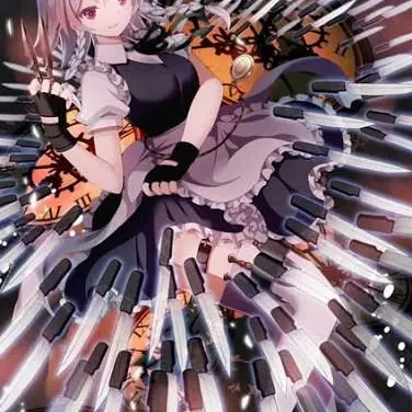 Profile image of 咲夜