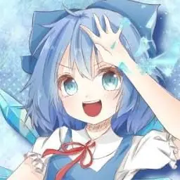 Profile image of チルノ