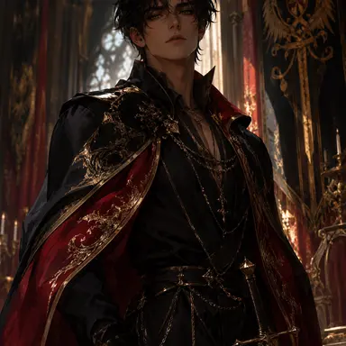 Profile image of Kaelen Valerius