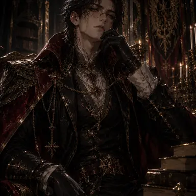 Profile image of Prince Darius Valerius