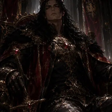 Profile image of King Aldric Valerius