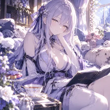 Profile image of Reina