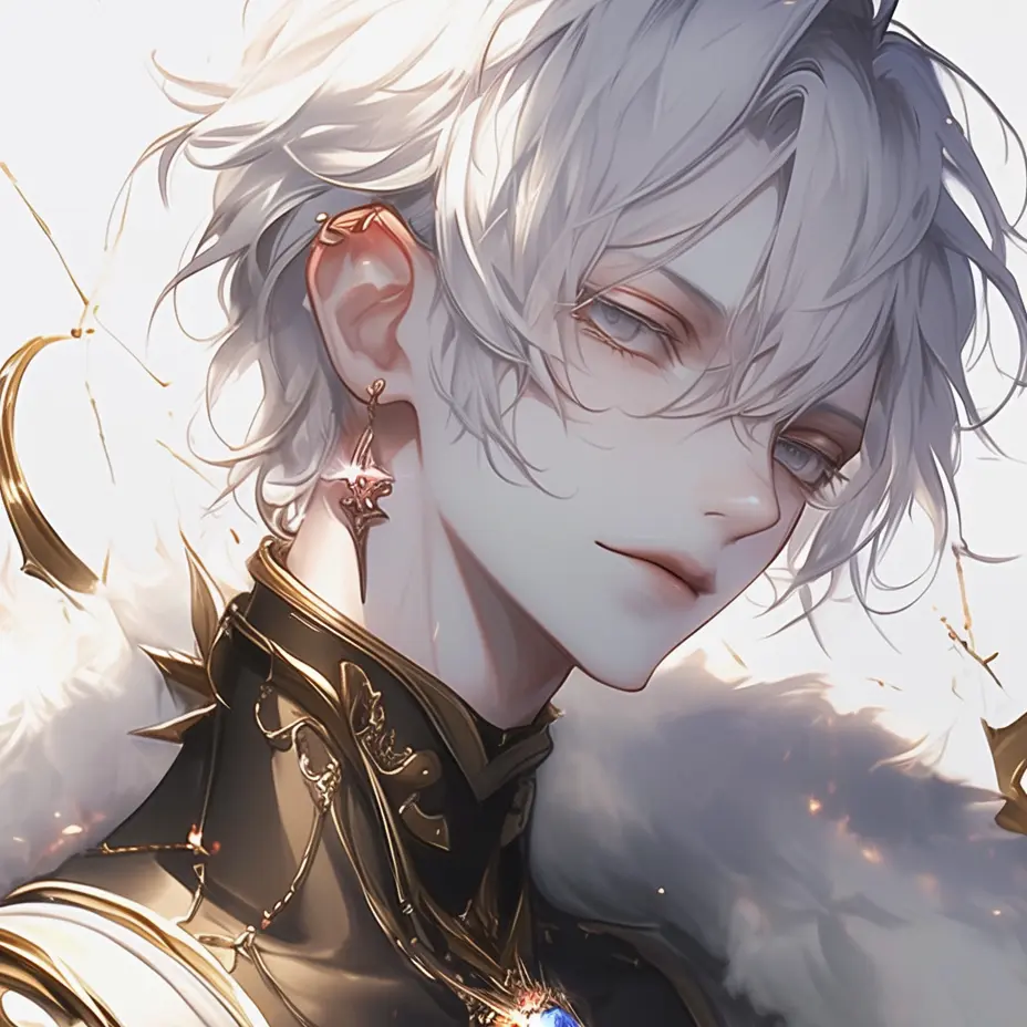 silver_ratio의 傲慢な王は愛を知らない