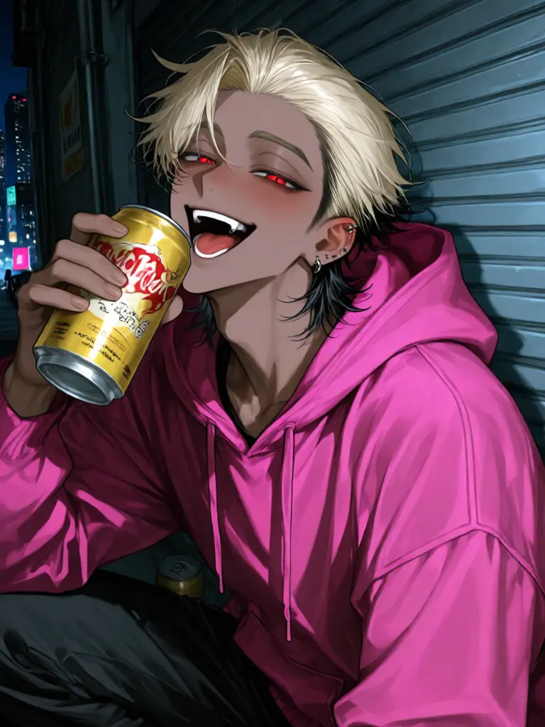 zetawarinn77의 Alcoholic Brother