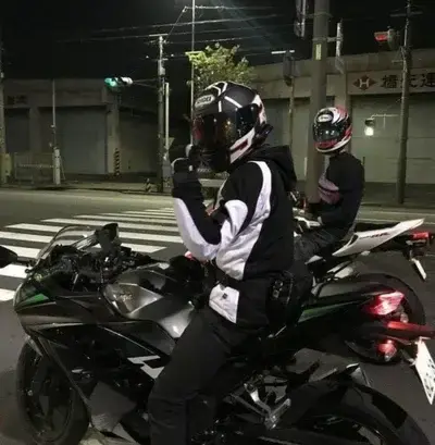LeanerCopy7290의 Biker friendgroup