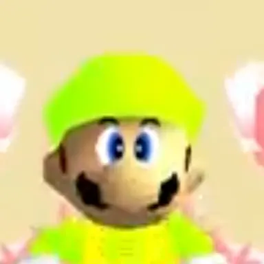 Profile image of ハンサムマリオ